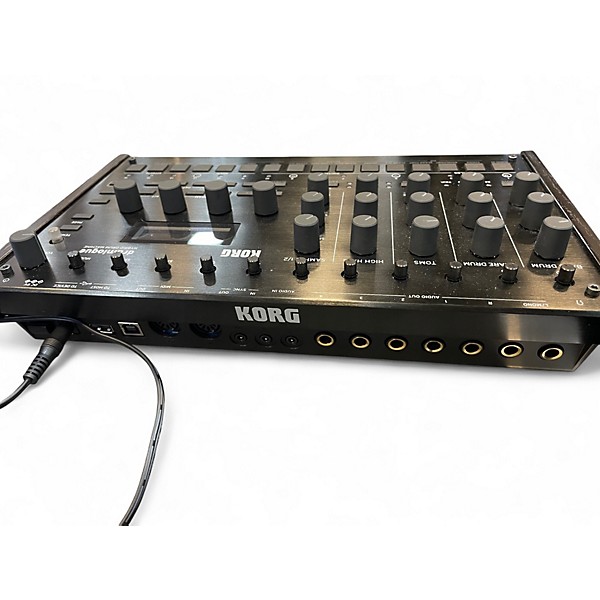 Used KORG drumlogue Drum Amplifier