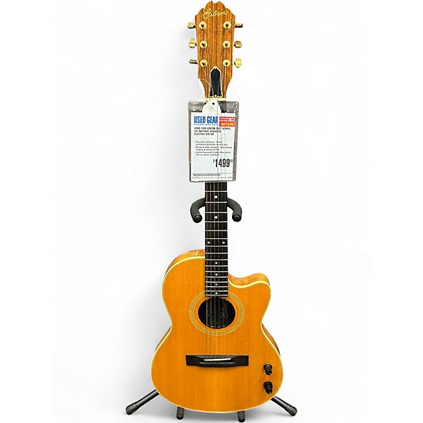 Used 1989 Gibson Chet Atkins SST Natural Acoustic Electric