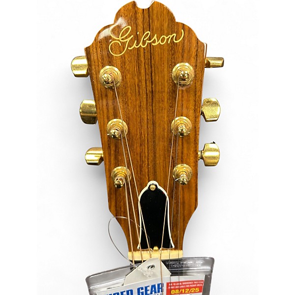 Used 1989 Gibson Chet Atkins SST Natural Acoustic Electric Guitar