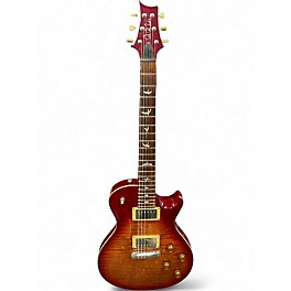 Used 2001 PRS singlecut 10 top red Solid Body Electric Guitar