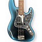 Used Fender American Professional II Jazz Bass dark night Electric Bass Guitar