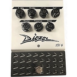 Used Diezel VH4 Overdrive Effect Pedal