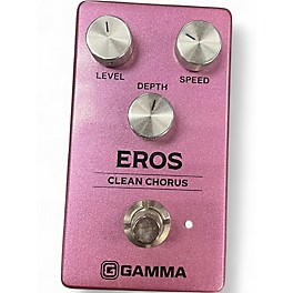 Used GAMMA EROS Effect Pedal