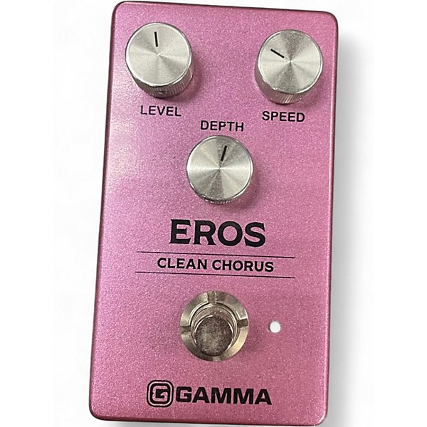 Used GAMMA EROS Effect Pedal