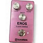 Used GAMMA EROS Effect Pedal thumbnail