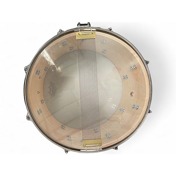Used Orange County Drum & Percussion 7X13 Miscellaneous Snare Natural Drum