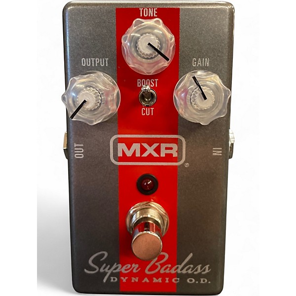 Used MXR M249 Effect Pedal
