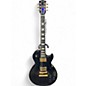 Vintage 1990 Gibson Les Paul Studio Ebony Solid Body Electric Guitar thumbnail