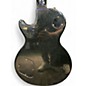 Vintage 1990 Gibson Les Paul Studio Ebony Solid Body Electric Guitar