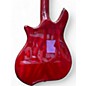 Used Hagstrom Condor Cherry Sunburst Solid Body Electric Guitar