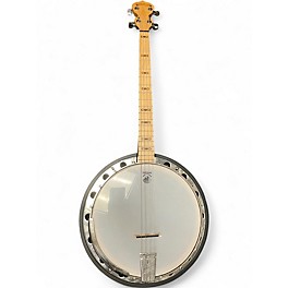 Used Deering GOODTIME 2/ 19 FRET Natural Banjo