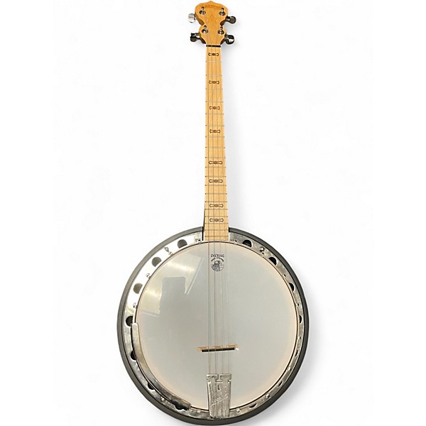 Used Deering GOODTIME 2/ 19 FRET Natural Banjo