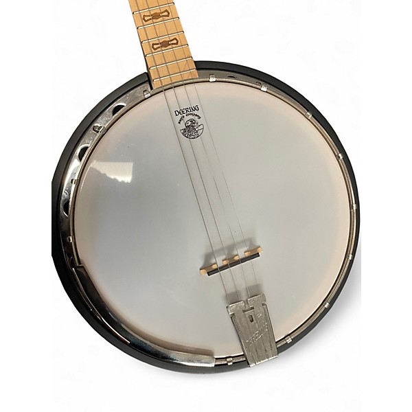 Used Deering GOODTIME 2/ 19 FRET Natural Banjo