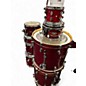 Used PDP by DW 8 Piece LX Cherry Drum Kit thumbnail
