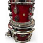Used PDP by DW 8 Piece LX Cherry Drum Kit