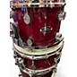 Used PDP by DW 8 Piece LX Cherry Drum Kit