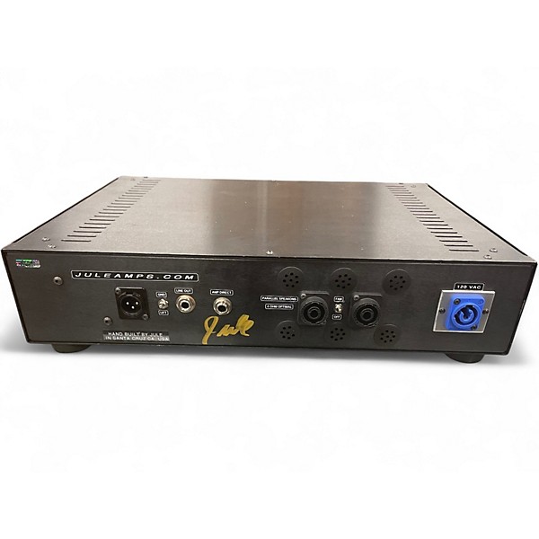 Used Jule Amps Monique 700 Tube Bass Amp Head