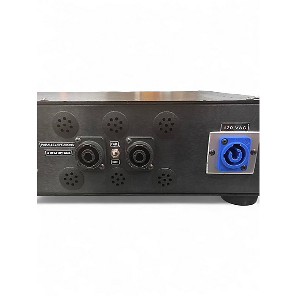 Used Jule Amps Monique 700 Tube Bass Amp Head