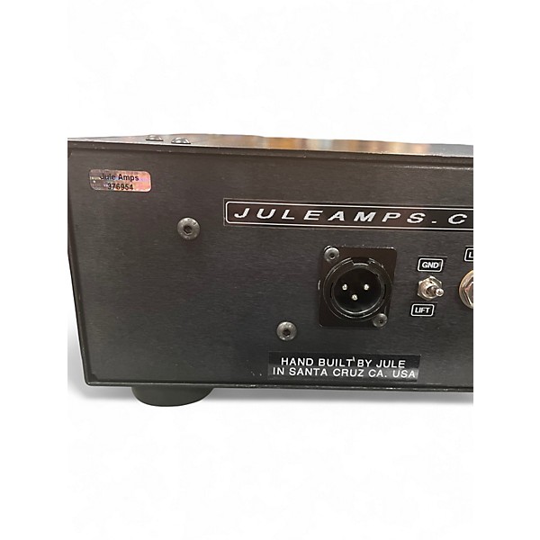 Used Jule Amps Monique 700 Tube Bass Amp Head