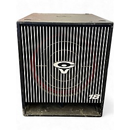 Used Cerwin-Vega CVHF 18 Unpowered Subwoofer