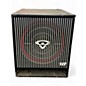 Used Cerwin-Vega CVHF 18 Unpowered Subwoofer thumbnail