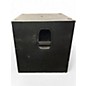 Used Cerwin-Vega CVHF 18 Unpowered Subwoofer