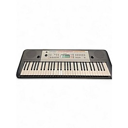 Used Yamaha YPT260 Portable Keyboard