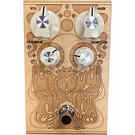 Used Kittycaster Fx GROOVY WIZARD Effect Pedal