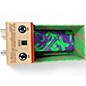 Used Kittycaster Fx GROOVY WIZARD Effect Pedal