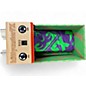 Used Kittycaster Fx GROOVY WIZARD Effect Pedal