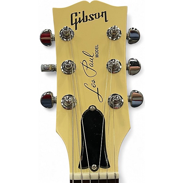 Used Gibson LES PAUL MODERN LITE TV WHEAT Solid Body Electric Guitar