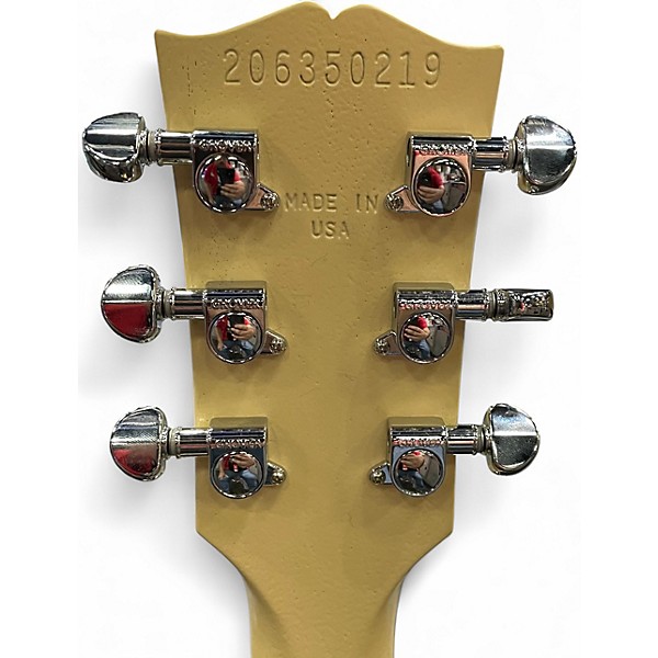 Used Gibson LES PAUL MODERN LITE TV WHEAT Solid Body Electric Guitar