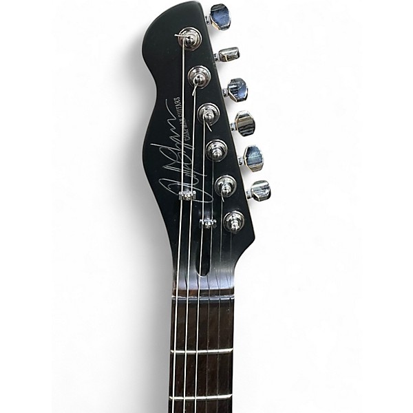 Used Chapman ml1x Natural Solid Body Electric Guitar