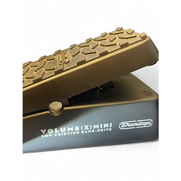 Used Dunlop DVP4 Volume X Mini Pedal