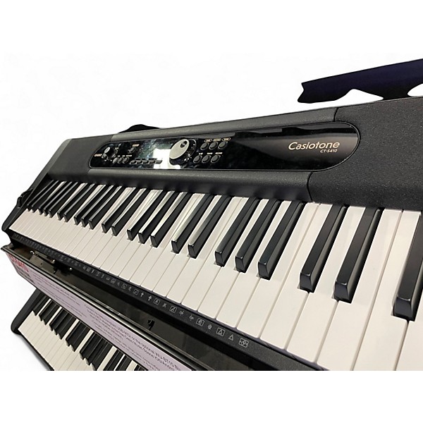 Used Casio CT-S410 Digital Piano