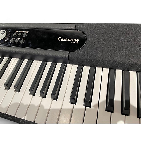 Used Casio CT-S410 Digital Piano