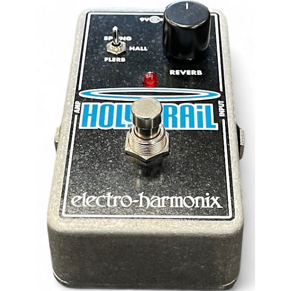 Used Electro-Harmonix Holy Grail Reverb Effect Pedal