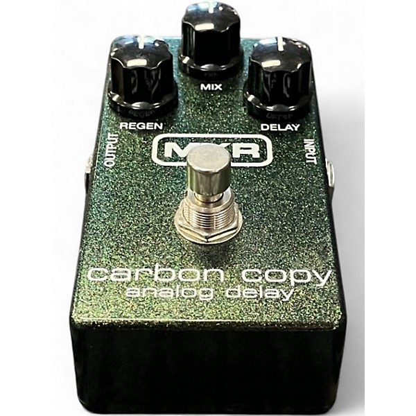 Used MXR Carbon Copy Effect Pedal