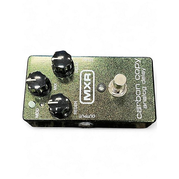 Used MXR Carbon Copy Effect Pedal