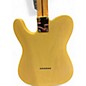 Used 2006 Fender Custom Shop Thinline Telecaster NOS Butterscotch Blonde Hollow Body Electric Guitar