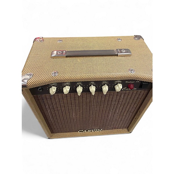 Used Carvin Vintage 16 Tube Guitar Combo Amp