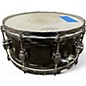Used DW 14X6.5 Design Series Snare Black Nickel Over Brass Drum