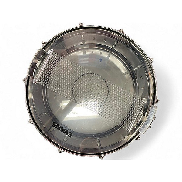 Used DW 14X6.5 Design Series Snare Black Nickel Over Brass Drum