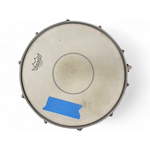 Used DW 14X6.5 Design Series Snare Black Nickel Over Brass Drum