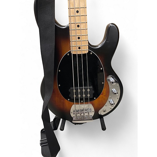 Used Sterling by Music Man Sub 4 2 Color Sunburst Electric Bass Guitar