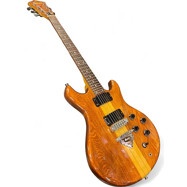 Used Ibanez MC200 Natural Solid Body Electric Guitar