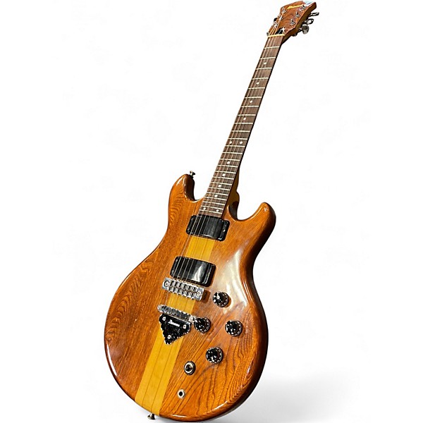 Used Ibanez MC200 Natural Solid Body Electric Guitar