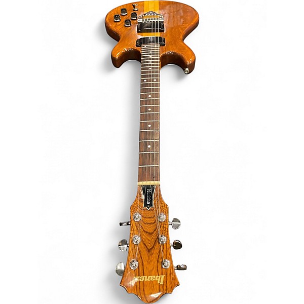 Used Ibanez MC200 Natural Solid Body Electric Guitar