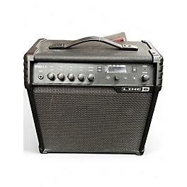 Used Line 6 Spider V 30 1x8 Guitar Combo Amp