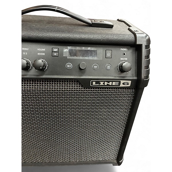 Used Line 6 Spider V 30 1x8 Guitar Combo Amp